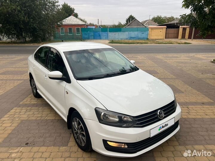 Volkswagen Polo, 2017