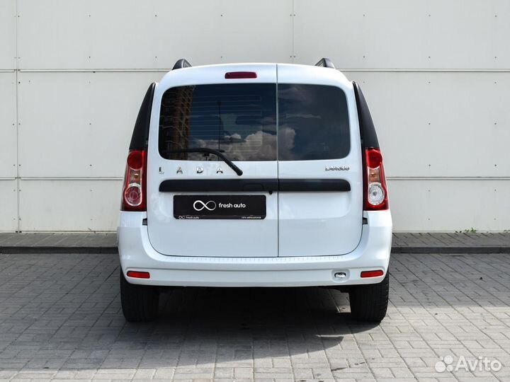 LADA Largus 1.6 МТ, 2021, 48 591 км