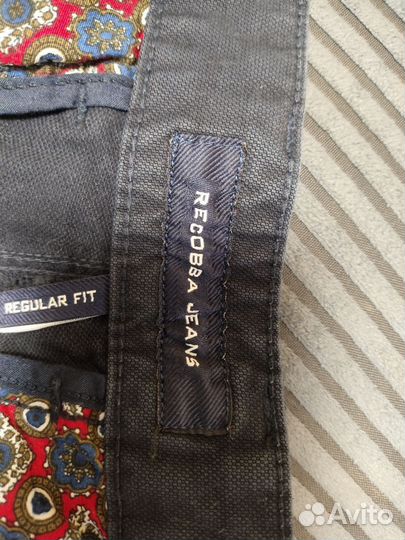 Брюки мужские