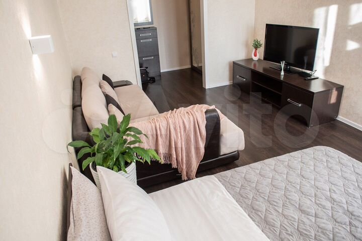 1-к. квартира, 40 м², 10/10 эт.