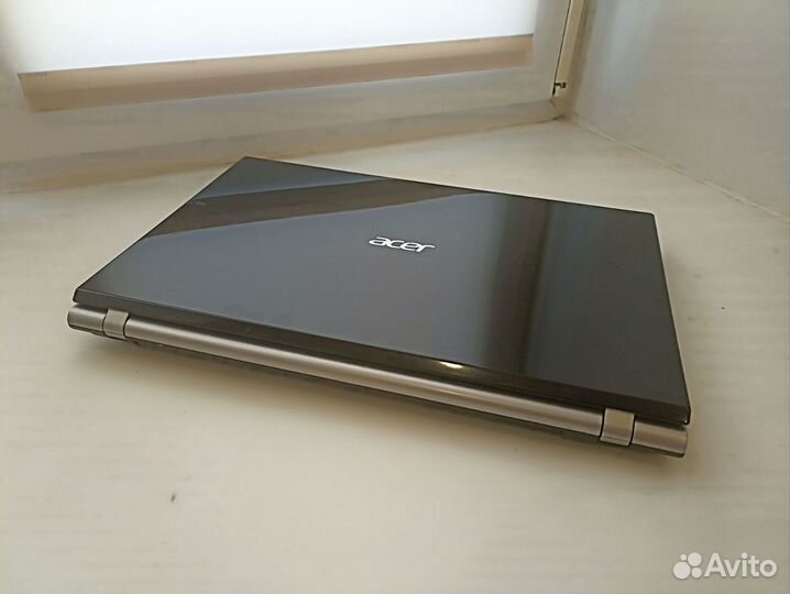 Ноутбук игровой Acer/ 12Gb/SSD