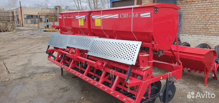 Сеялка Белинсксельмаш ASTRA SZ 5,4, 2023