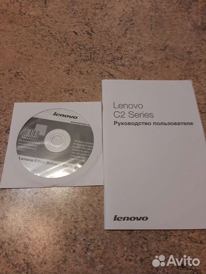 Моноблок lenovo с205