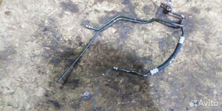 Трубки гура Mitsubishi Lancer седан 1.6 4G18 2005