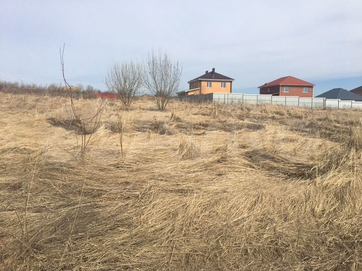 Участок 10 сот. (ИЖС)