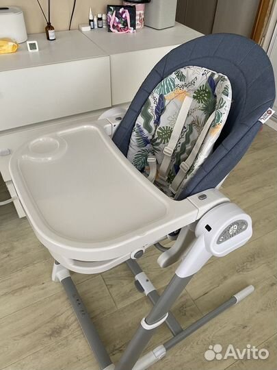 Стульчик для кормления 3в1 My little chair