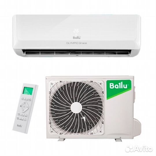 Кондиционер Сплит система ballu