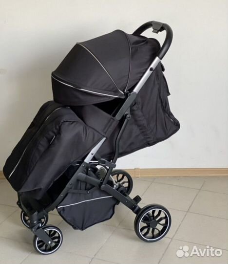 Новая коляска Luxmom V3