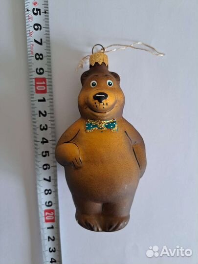 Елочные игрушки стекло (много фото внутри)