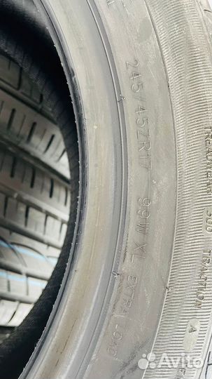Wideway Sportsway 245/45 R17 19B