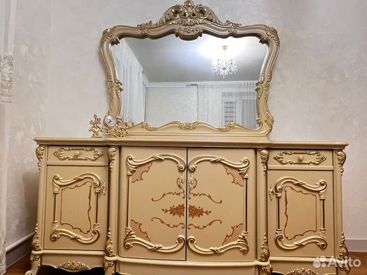 Комод трельяж