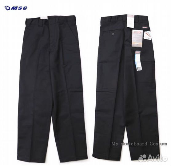Брюки dickies genuine