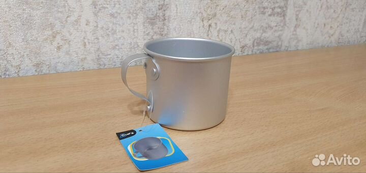 Кружка туристическая