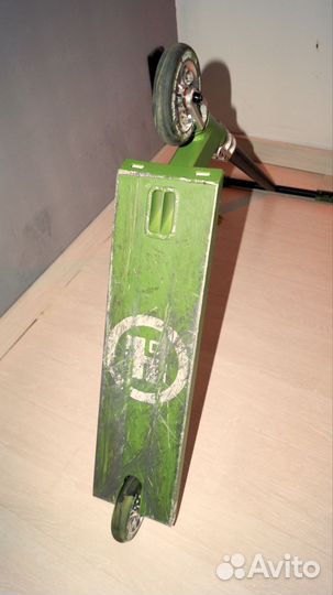 Трюковой самокат hipe h6