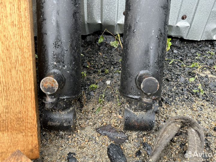 Цилиндр гидравлический turs 1500