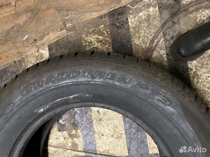 Dunlop Grandtrek PT3 285/60 R18