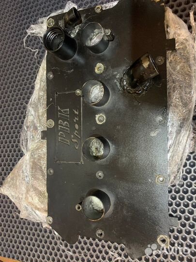 Клаппаня крышка ваз priora