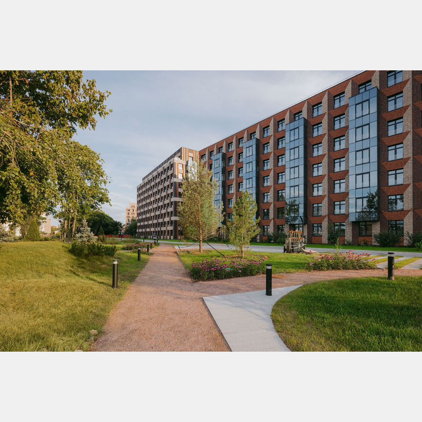 3-к. квартира, 155,8 м², 8/9 эт.