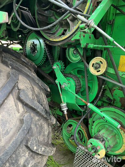 Комбайн Ростсельмаш Дон 1500Б, 2004