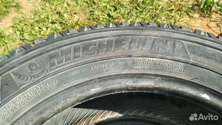 Michelin Latitude Cross 225/65 R17