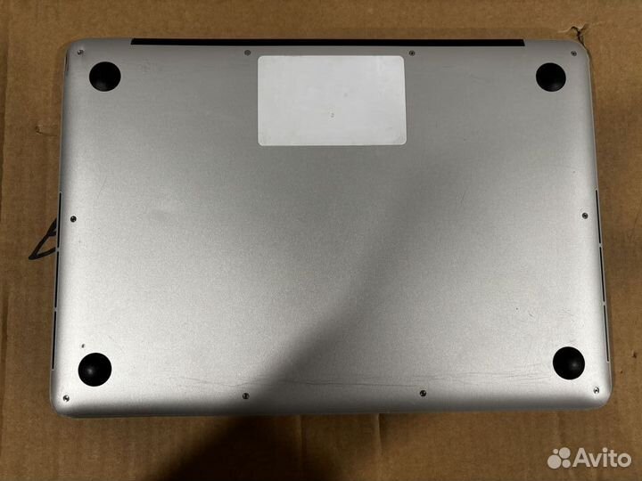 MacBook Pro 2015 A1502 (i5 2 ядра 2.7Ghz 8gb) 3