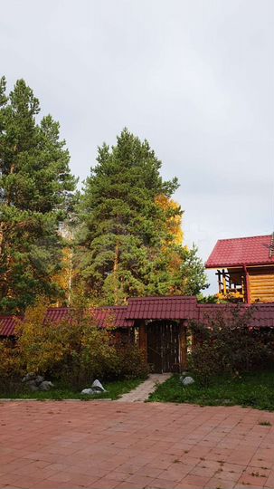 Дом 155,7 м² на участке 8 сот.