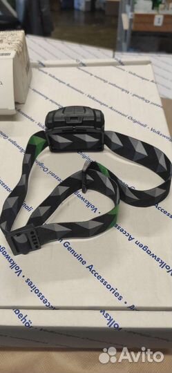 Светодиодный налобный фонарь skoda