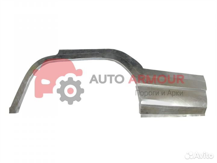 Арки Toyota Land Cruiser и другие