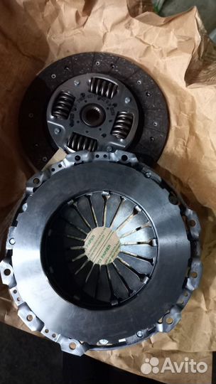 Комплект сцепления Киа Спортейдж