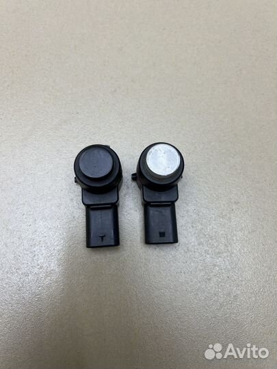 Парктроники Mercedes W221 4matic 3.5