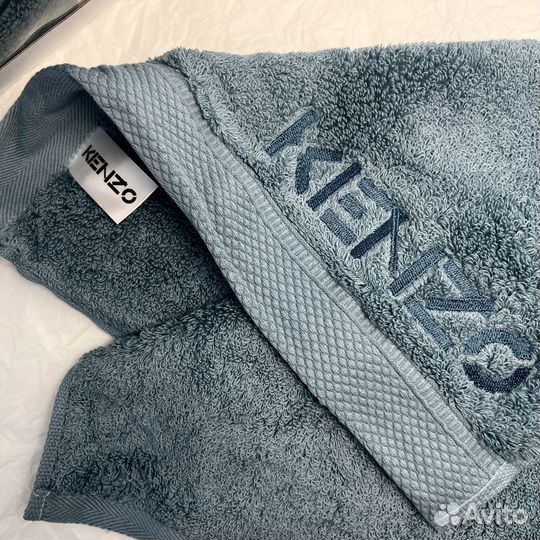 Подарочный набор полотенец kenzo