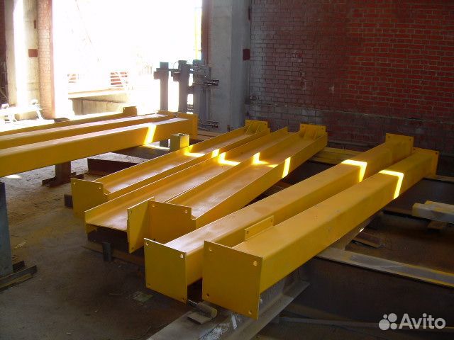 Металлоконструкции на заказ