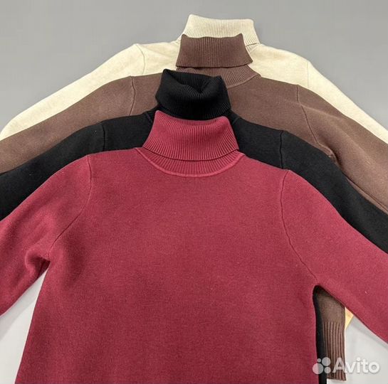 Водолазка женская