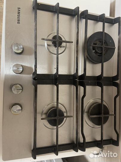 Газовая плита панель samsung бу