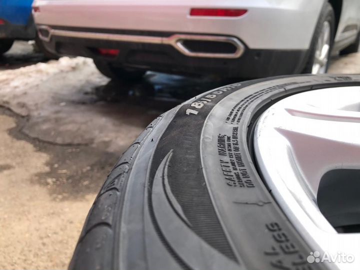 Nexen N'Fera SU1 185/55 R16 83V