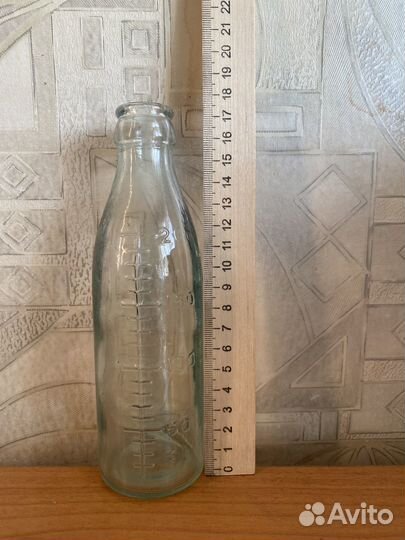 Бутылочки для детского питания СССР