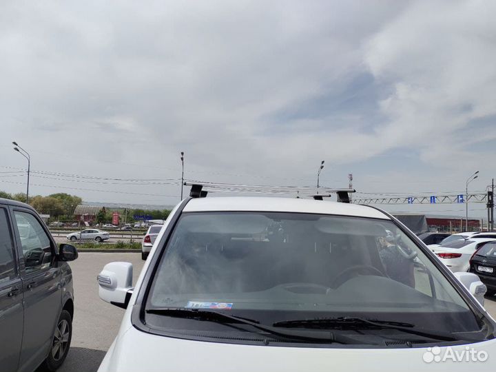 Багажник на крышу Хендай Гранд Старекс без рейлинг