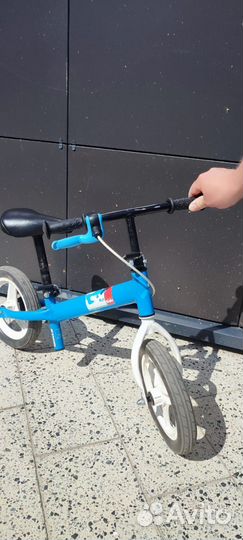 Беговел btwin