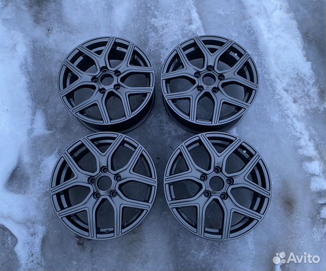 Литые диски R16 5x114,3