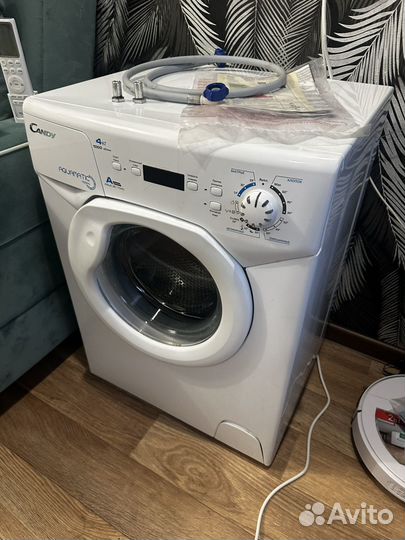 Стиральная машина candy aquamatic