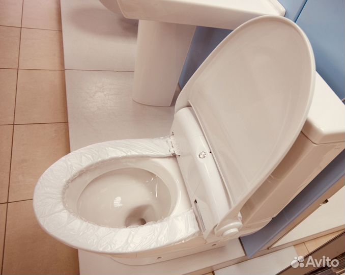 Робот для унитаз 63p