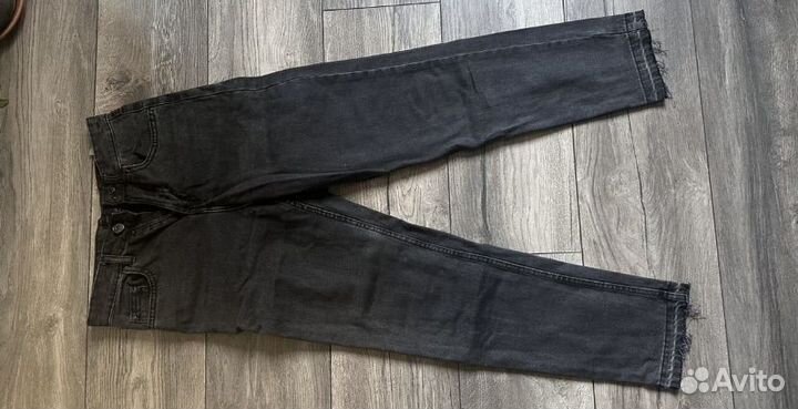 Джинсы пакетом xs