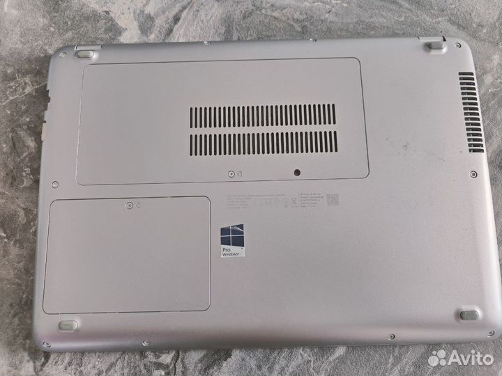 Hp ProBook 430 g4 ноутбук
