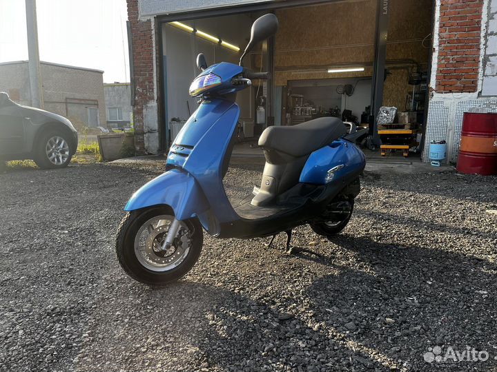 Honda lead 50