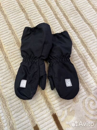 Перчатки и варежки 4-6 лет