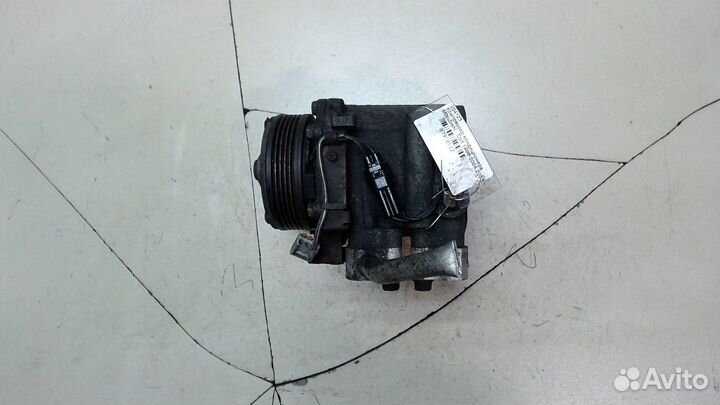 Компрессор кондиционера Mitsubishi Colt, 2003