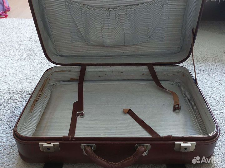 Чемодан СССР