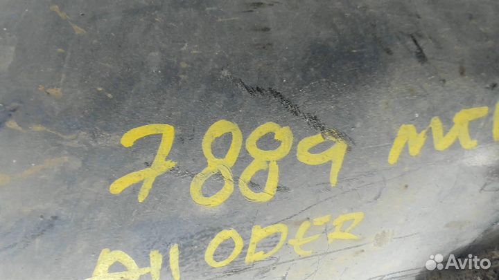 Бак топливный Hyundai Terracan, 2004