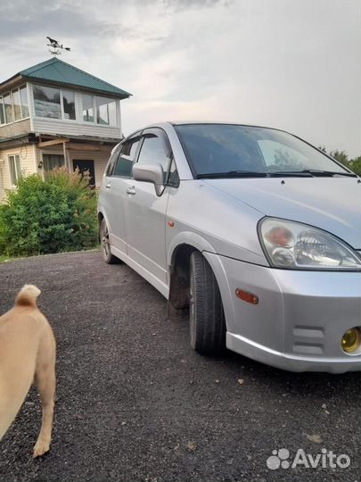Suzuki Aerio 2.0 МТ, 2002, 290 000 км