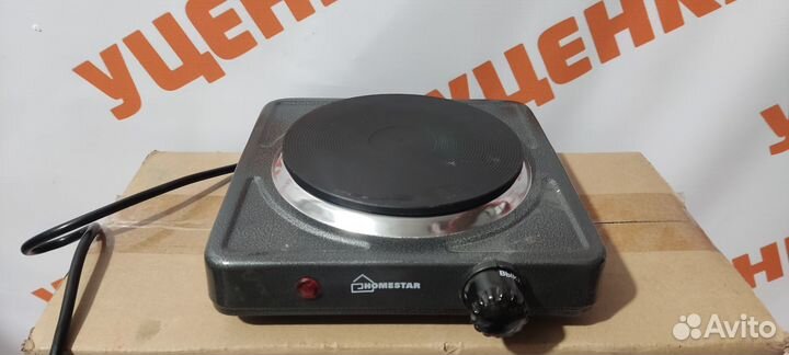 Электроплита новая